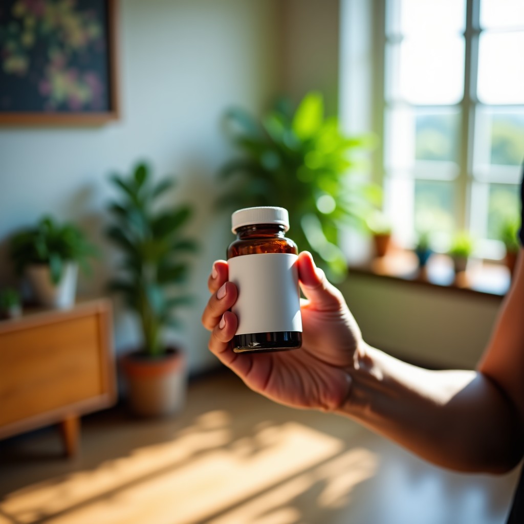 자연 친화적인 건강 관리