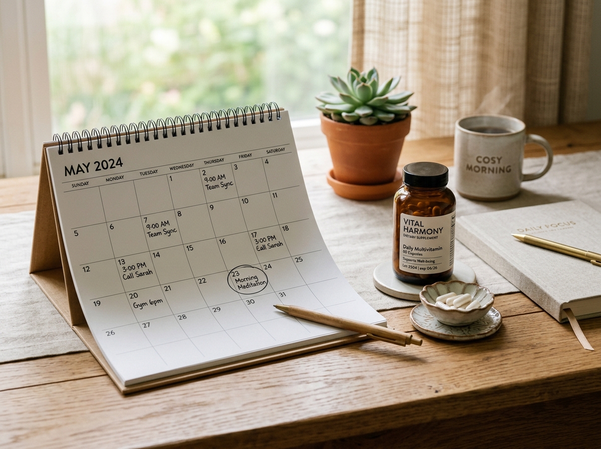 꾸준한 영양 관리의 중요성