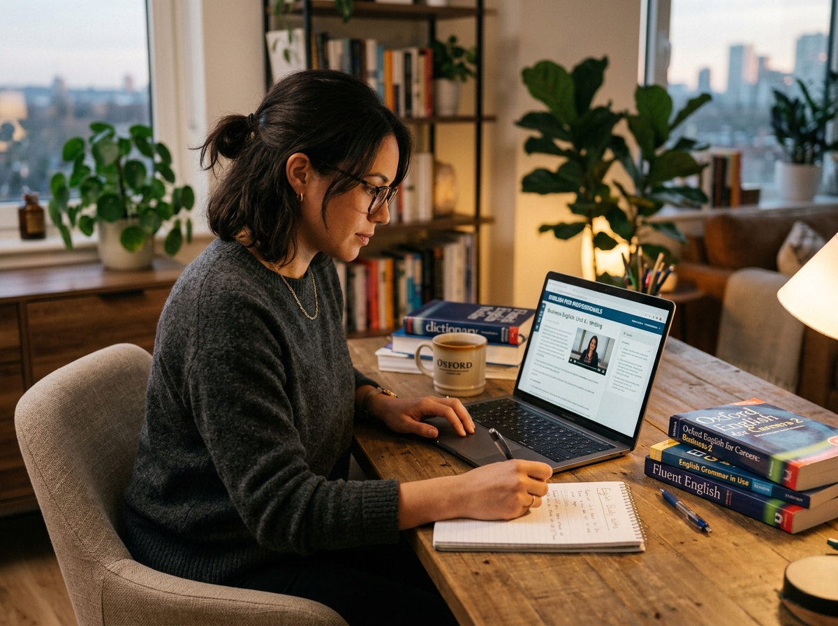 듀오링고 테스트 준비 과정