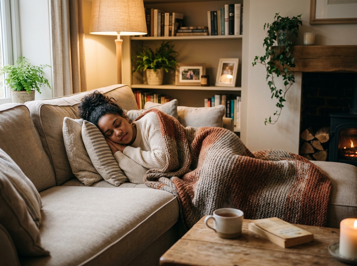 건강한 일상을 위한 휴식