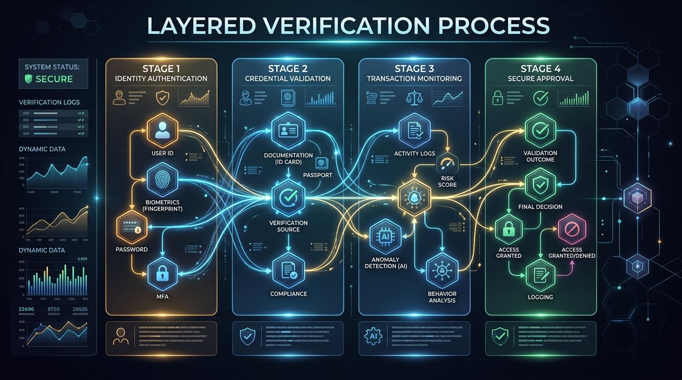 최소 권한 원칙의 데이터 흐름