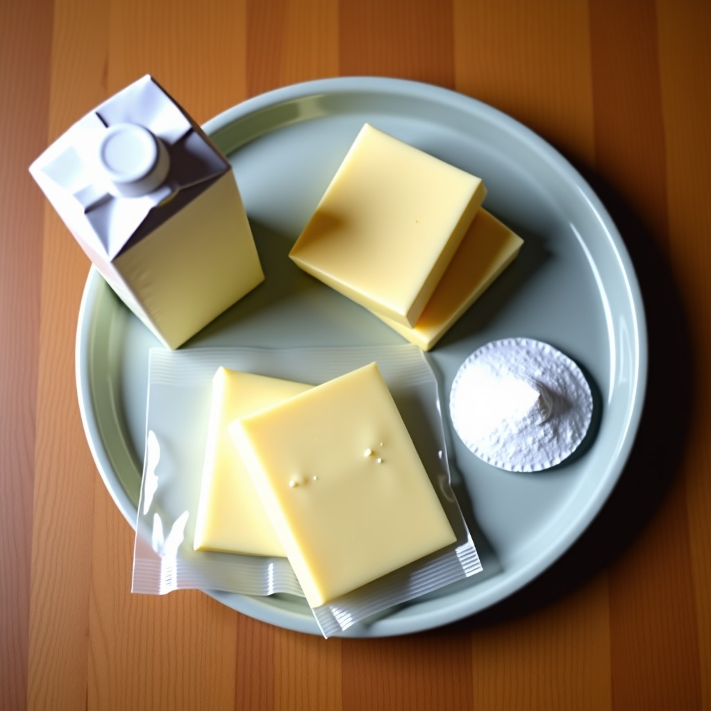 버터런 준비물 배치