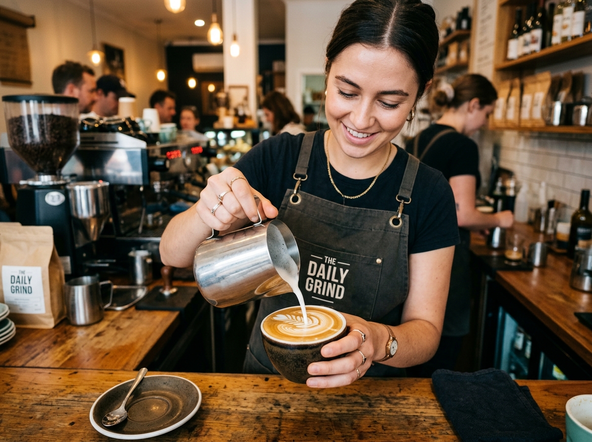 스타벅스 신메뉴 경험