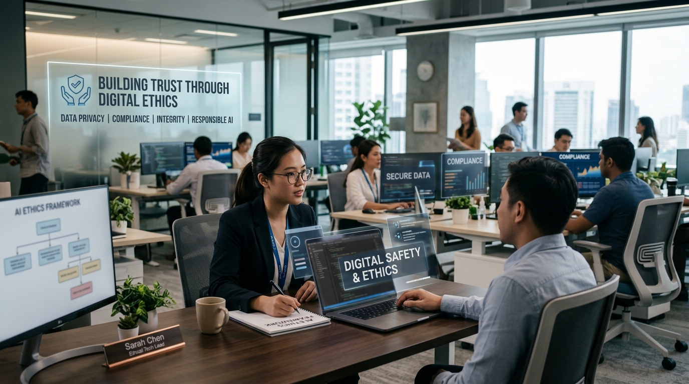 디지털 환경에서의 아동 보호 필요성