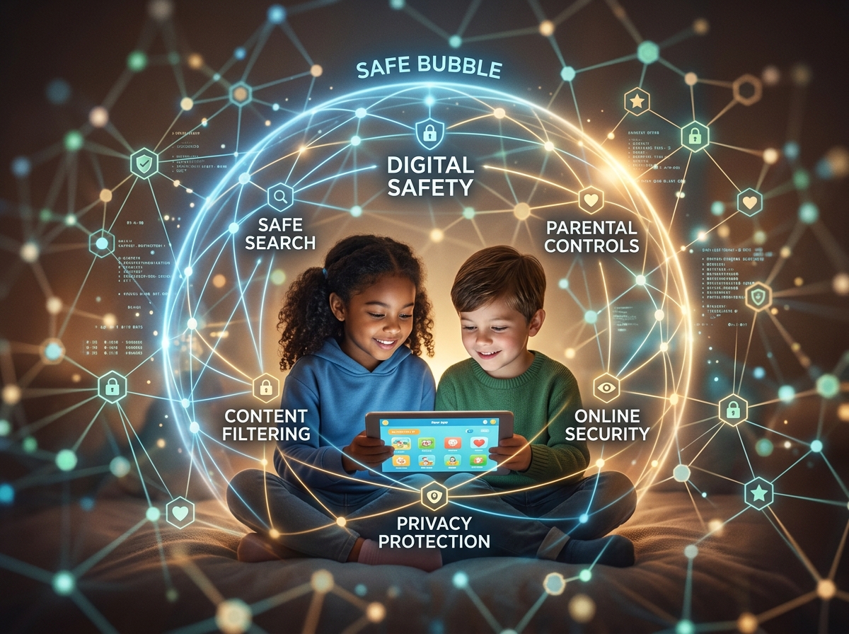 건강한 디지털 환경을 위한 미래