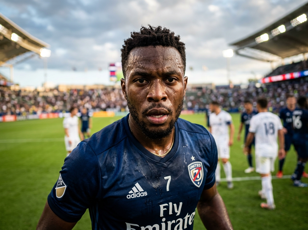 승리를 향한 선수들의 집중력