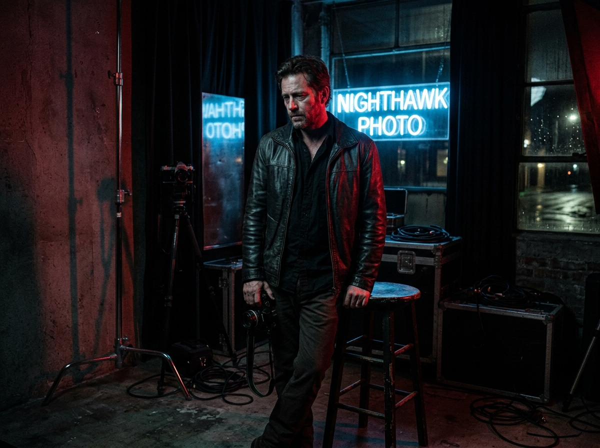 영화 주홍글씨의 강렬한 분위기