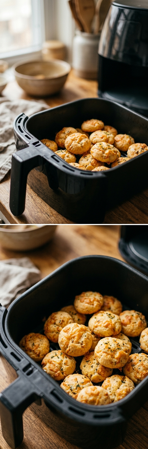 에어프라이어에 굽는 황치즈 쿠키