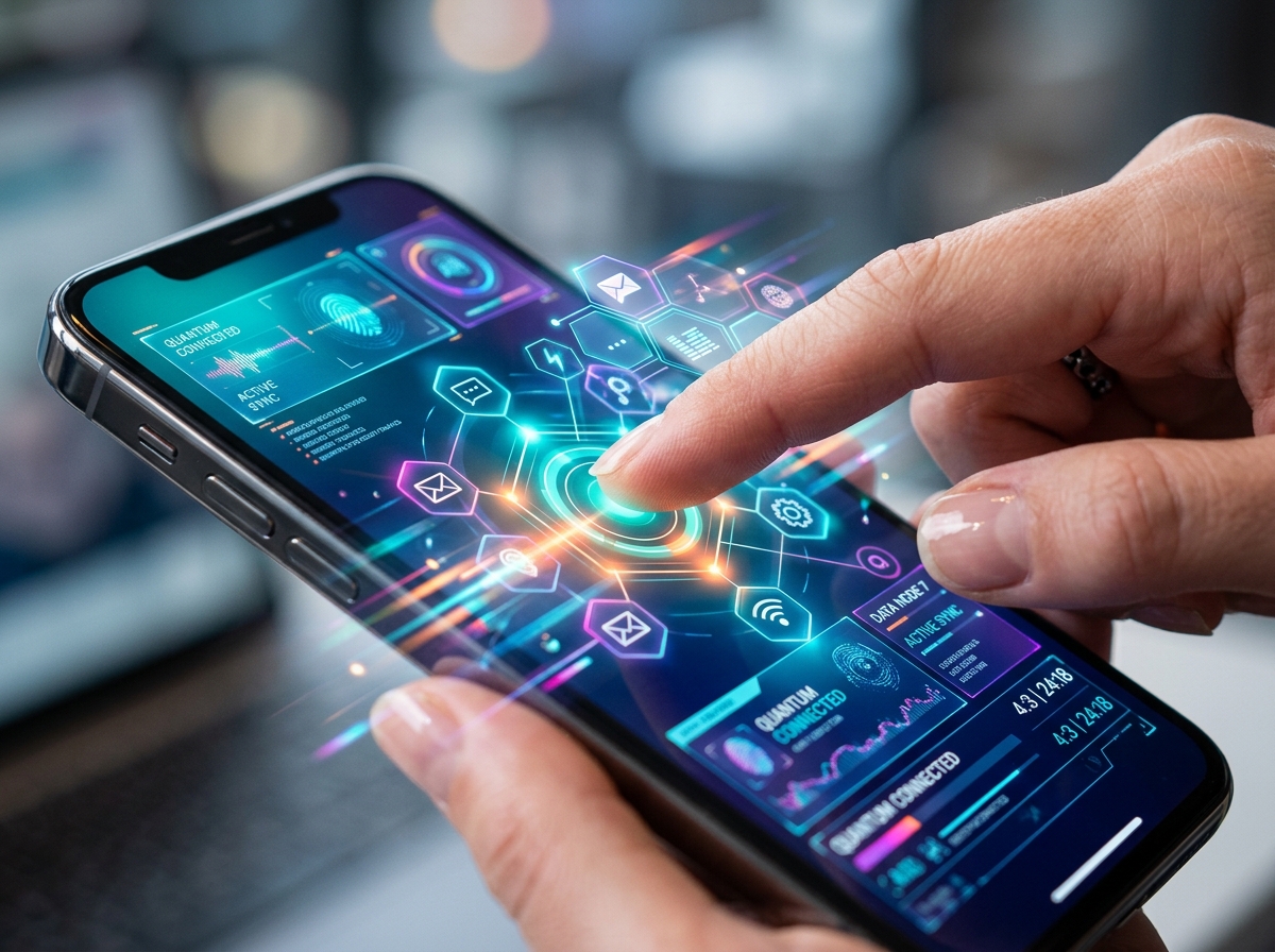 부드러워진 아이폰 시스템 성능