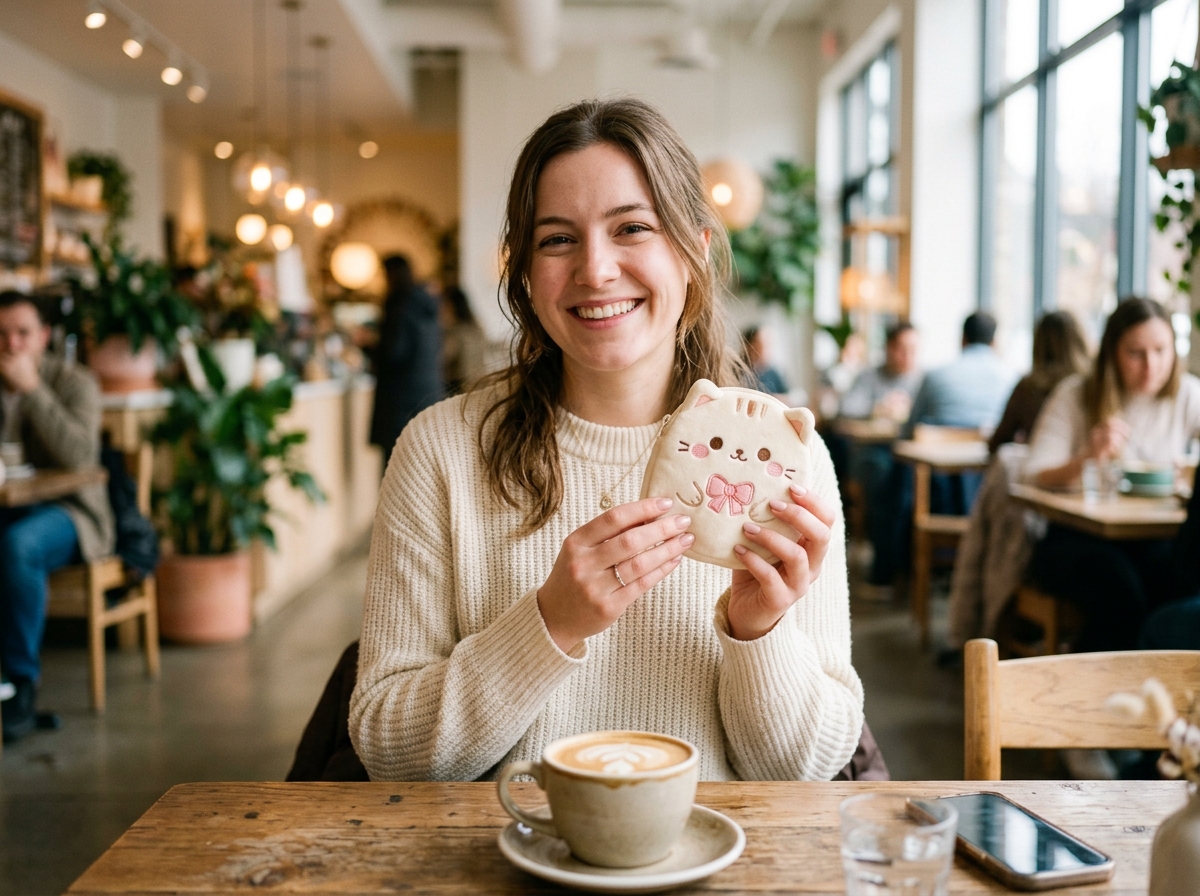 일상 속에서 활용하는 파우치