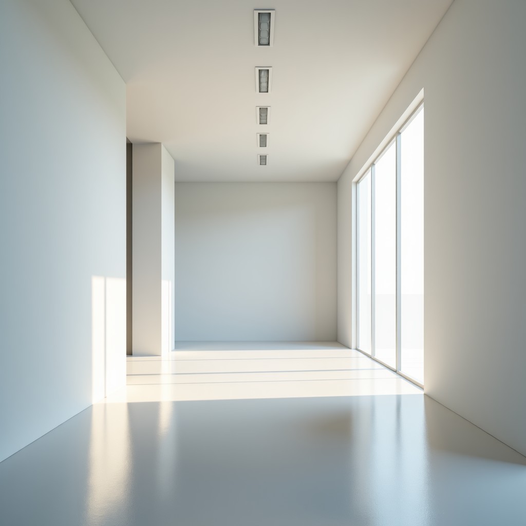 전시회장 내부 모습