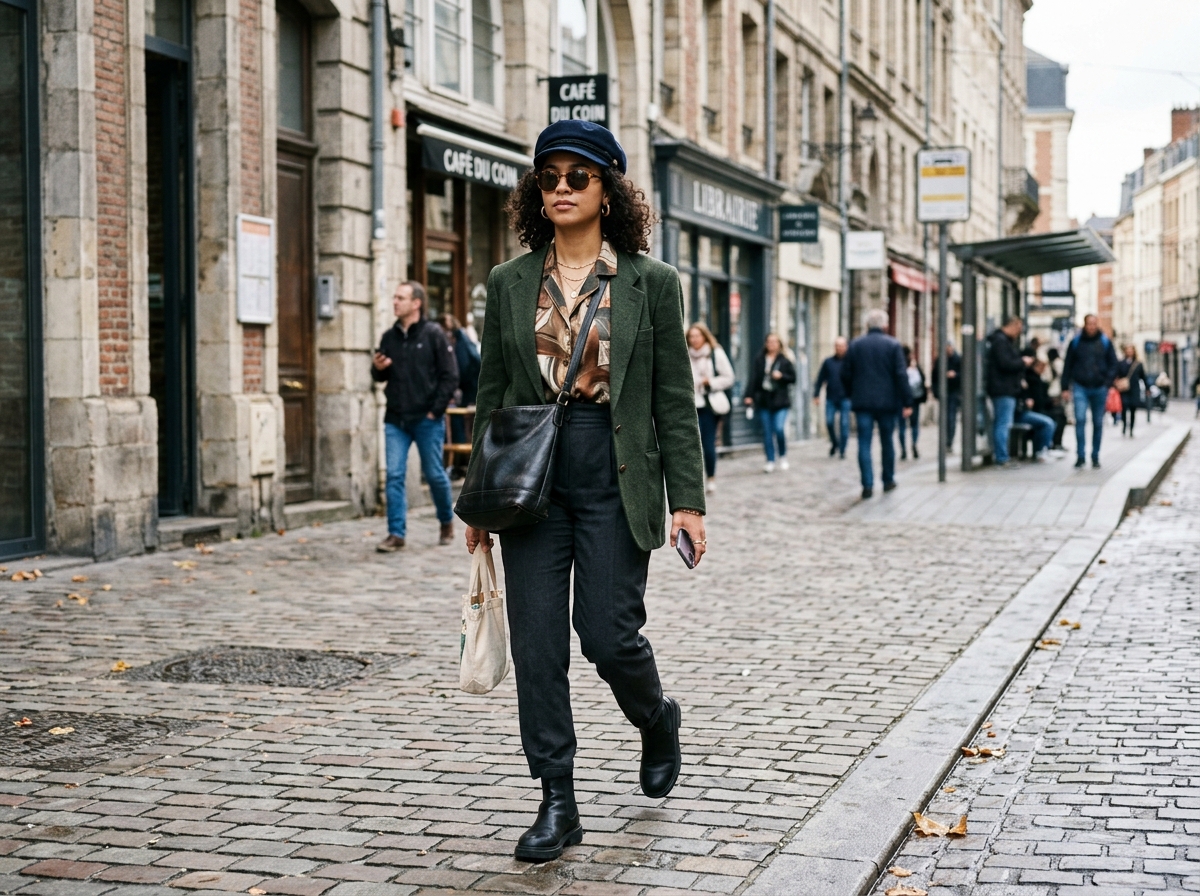 나만의 분위기를 만드는 감각