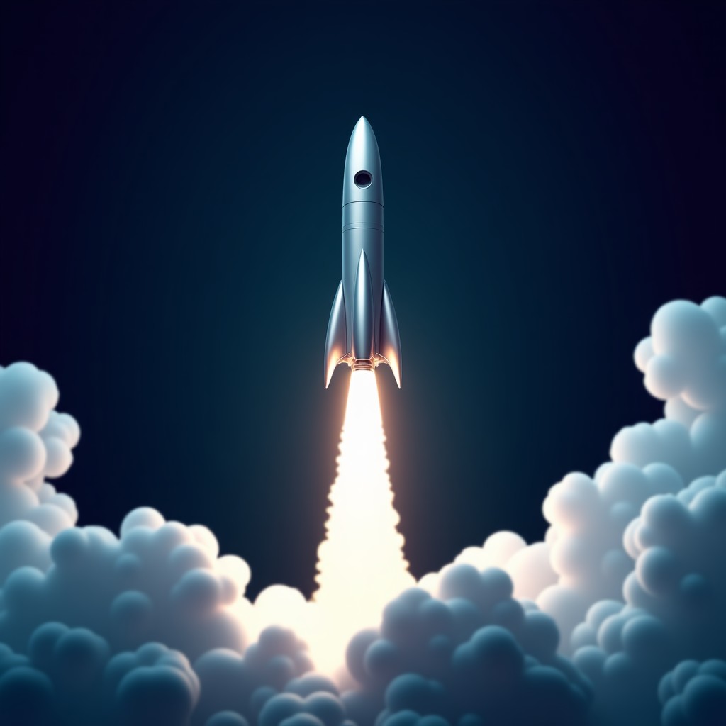 우주 산업의 새로운 시대