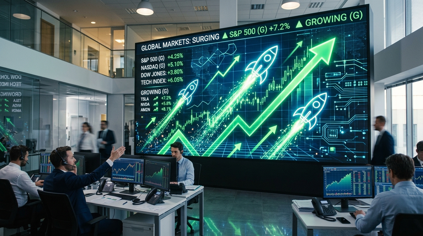 상승하는 우주 항공 관련주