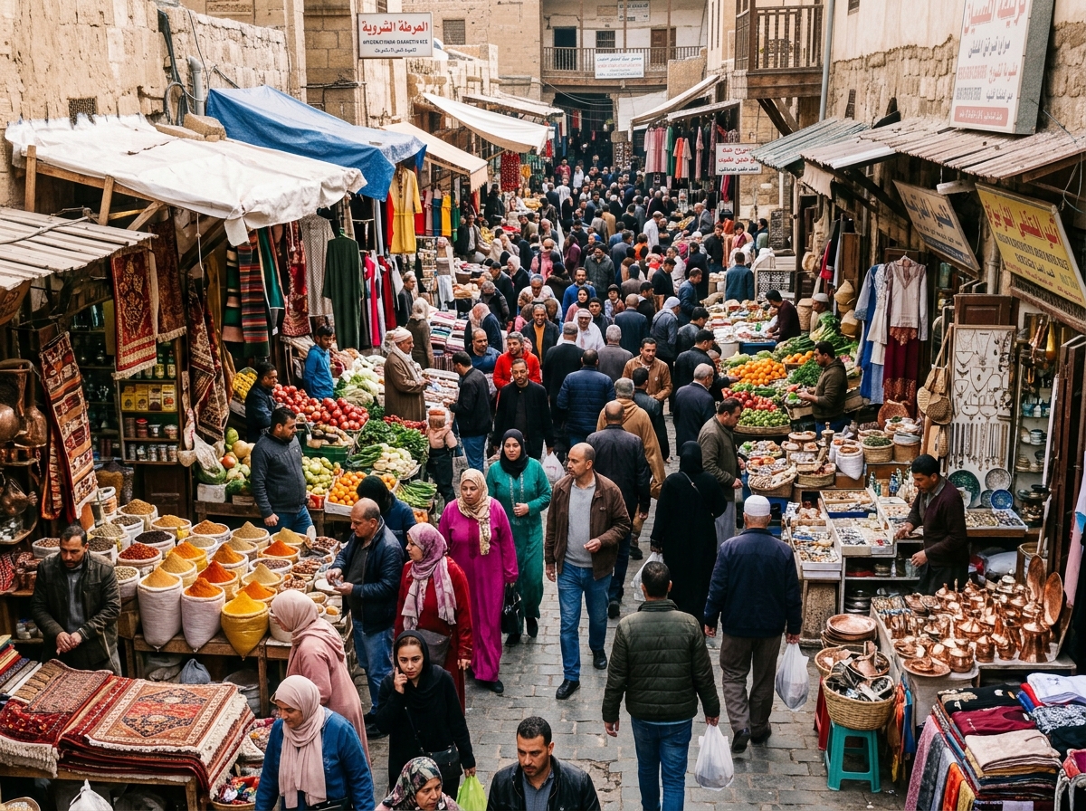 시장 내 가격 차이의 원인