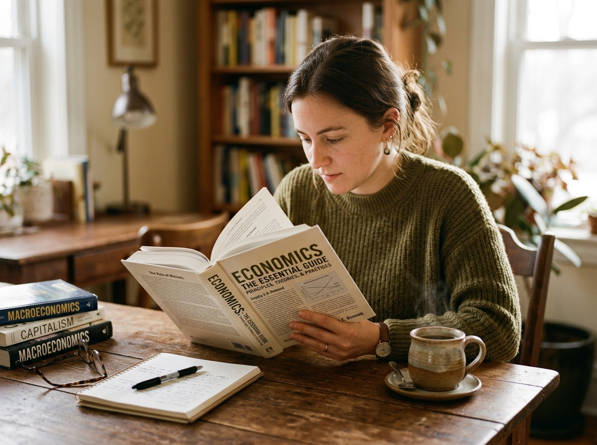 경제 원리 공부하기