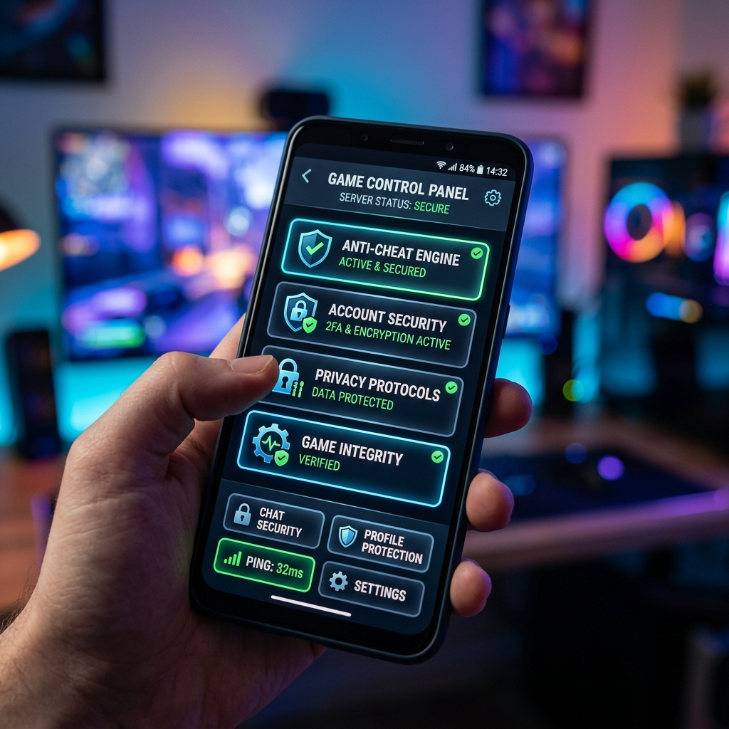 디지털 세상에서 자녀를 보호하는 지혜