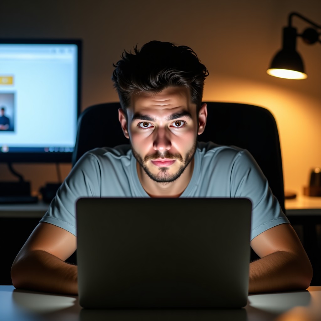 온라인 리뷰 분석하는 소비자