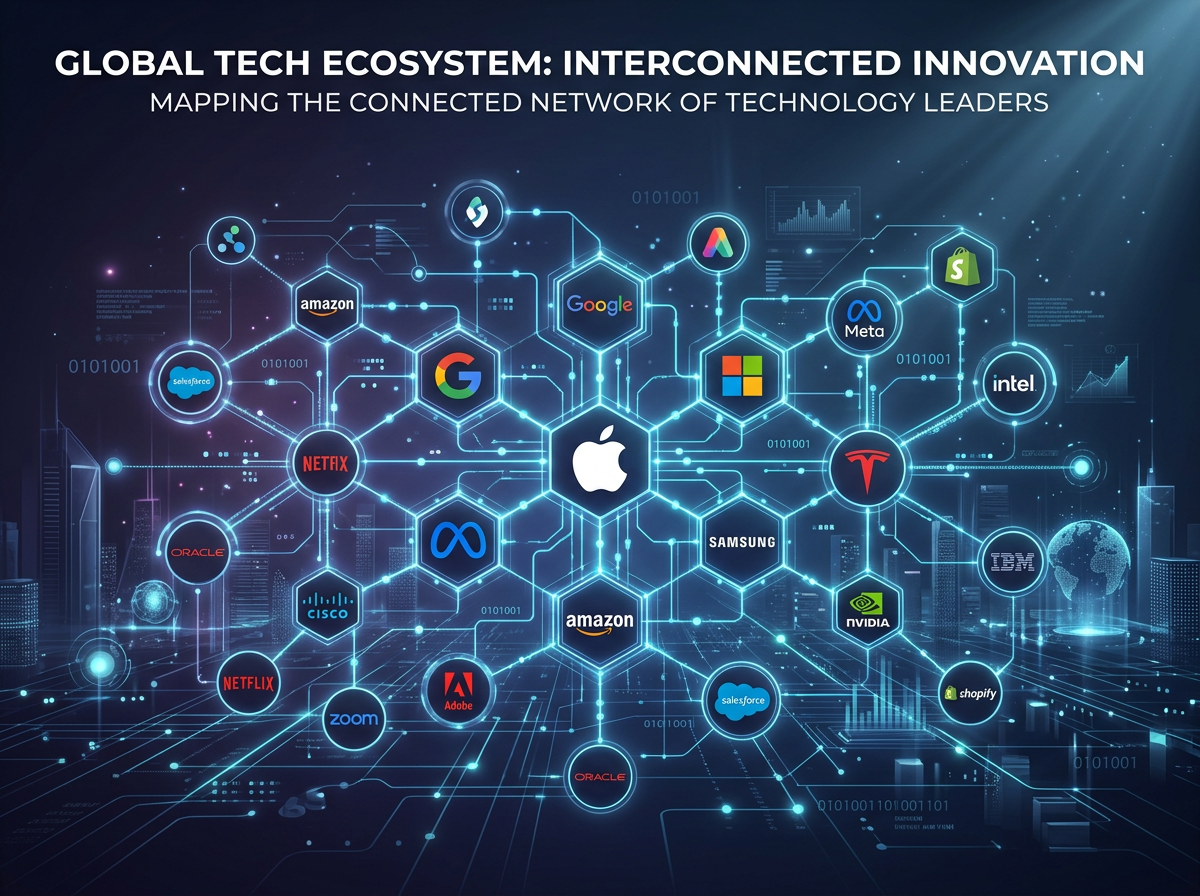IT 기업들의 연대와 법적 대응