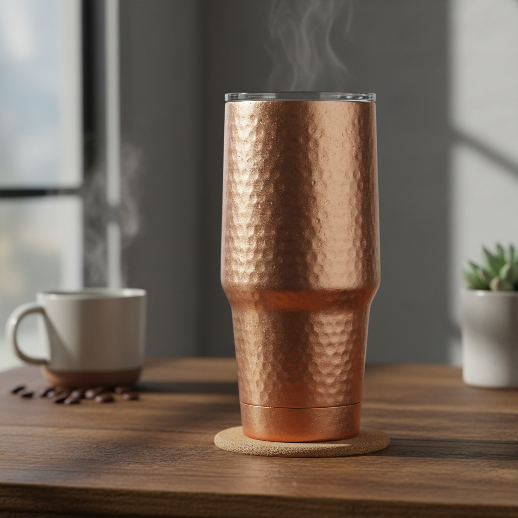 세련된 디자인의 스타벅스 텀블러